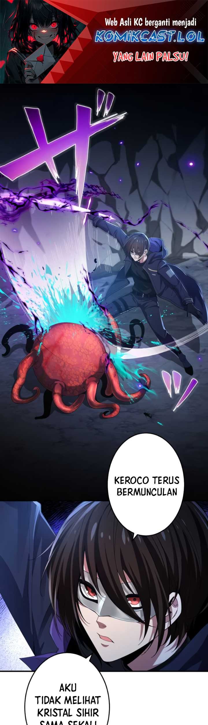 Manga The Return of Demon King After Being Sealed for 3000 Years Chapter 04 gambar 2
