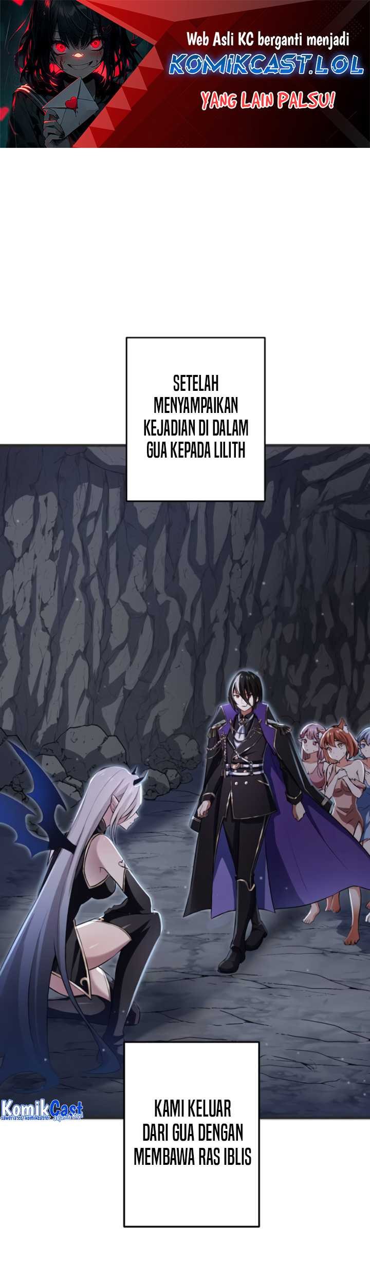 Manga The Return of Demon King After Being Sealed for 3000 Years Chapter 03 gambar 2