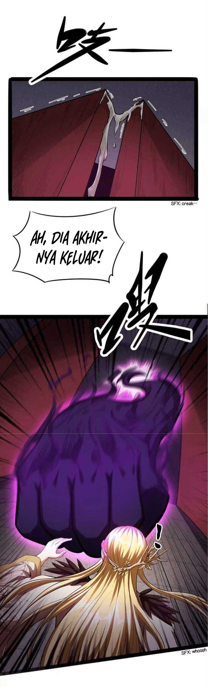 Manhua I Am The King Chapter 26 gambar 2