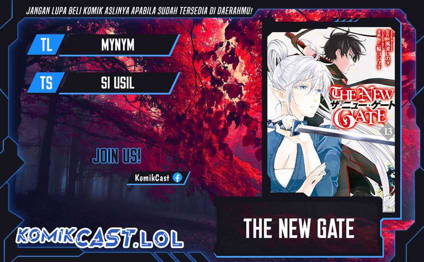 Komik The New Gate Chapter 99 gambar 1