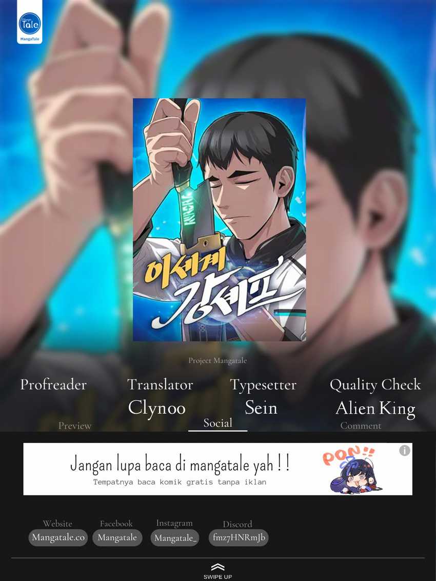 Komik The Strongest Chef in Another World Chapter 01 gambar 1