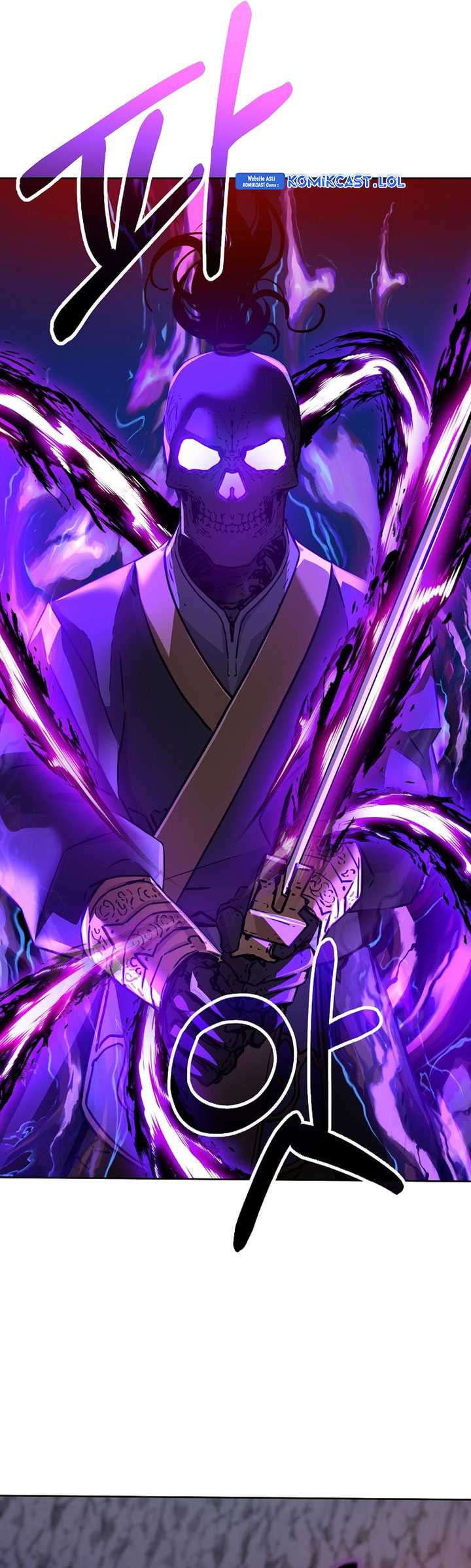Reincarnation of the Murim Clan’s Former Ranker Chapter 117 Gambar 35