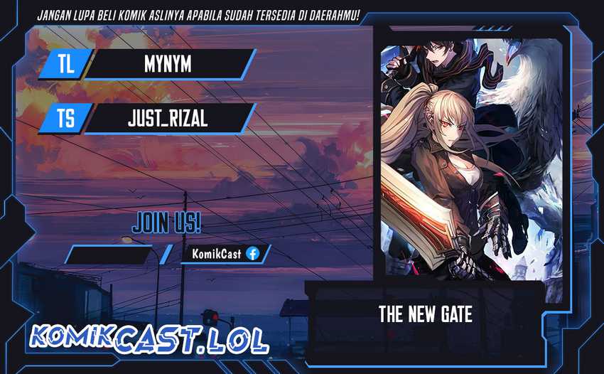 Komik The New Gate Chapter 100 gambar 1