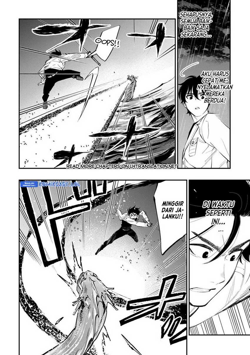 The New Gate Chapter 100 Gambar 11
