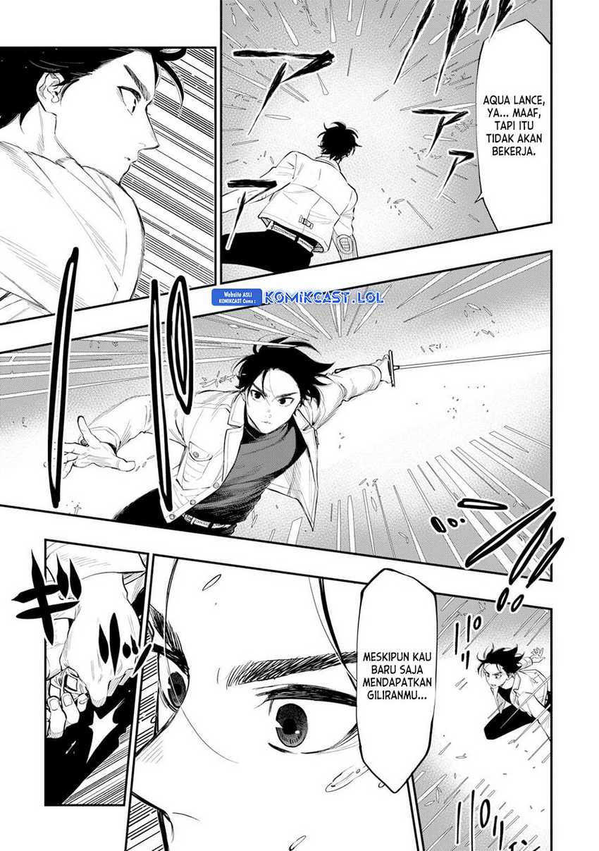 The New Gate Chapter 100 Gambar 4