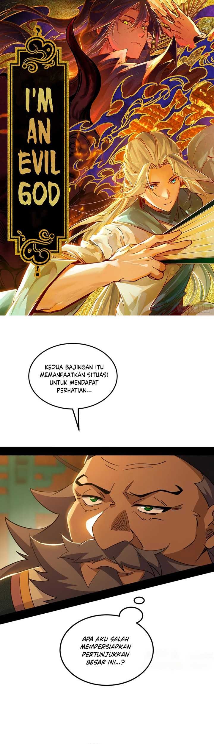 Manhua I’m An Evil God Chapter 465 gambar 2