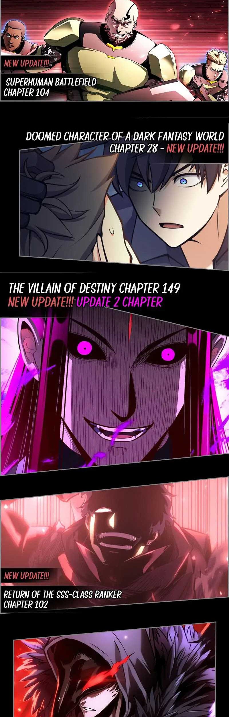 Return of the Mad Demon Chapter 120 Gambar 53