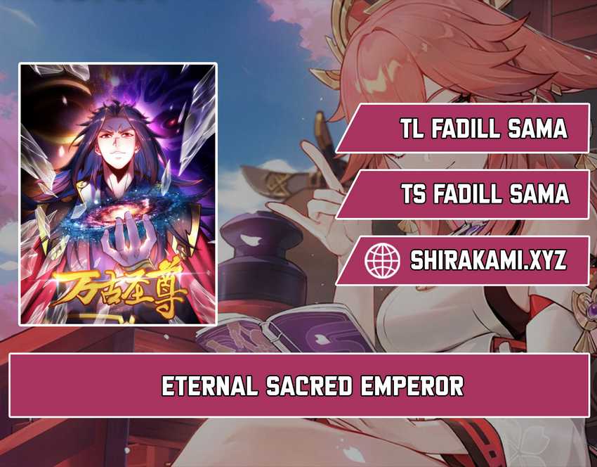 Komik Eternal Sacred Emperor Chapter 05 gambar 1