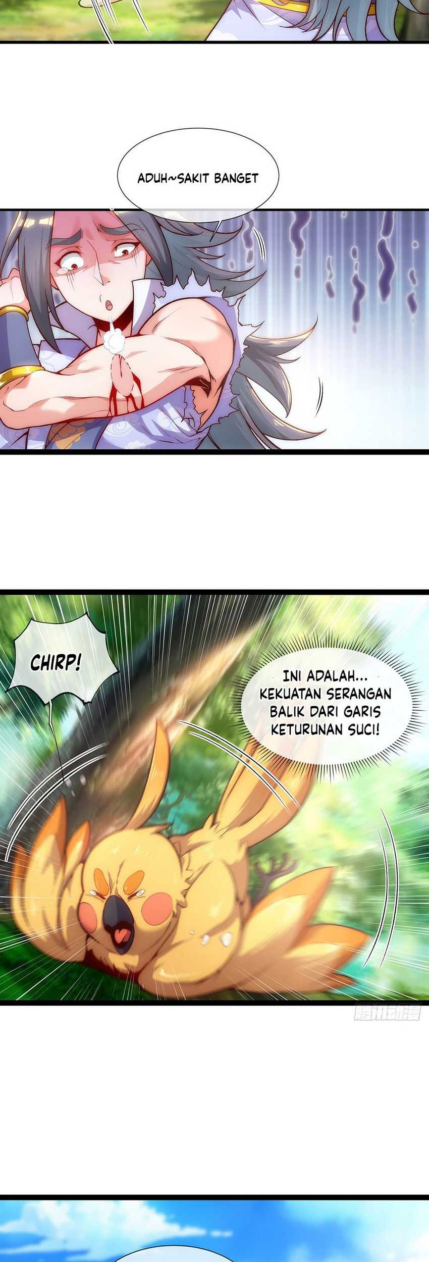 Eternal Sacred Emperor Chapter 05 Gambar 4