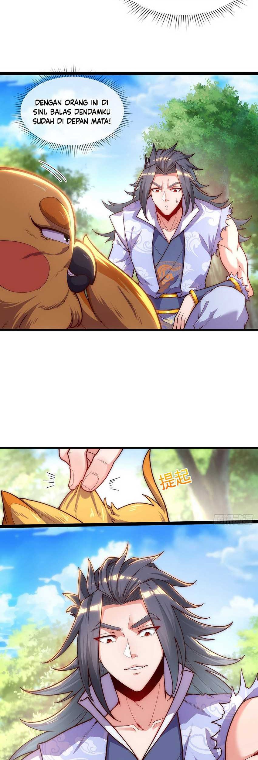 Eternal Sacred Emperor Chapter 05 Gambar 7