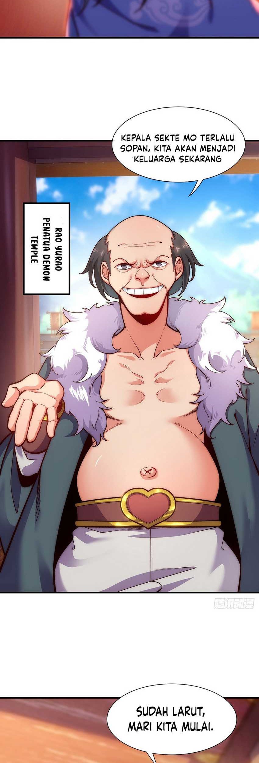 Eternal Sacred Emperor Chapter 05 Gambar 27