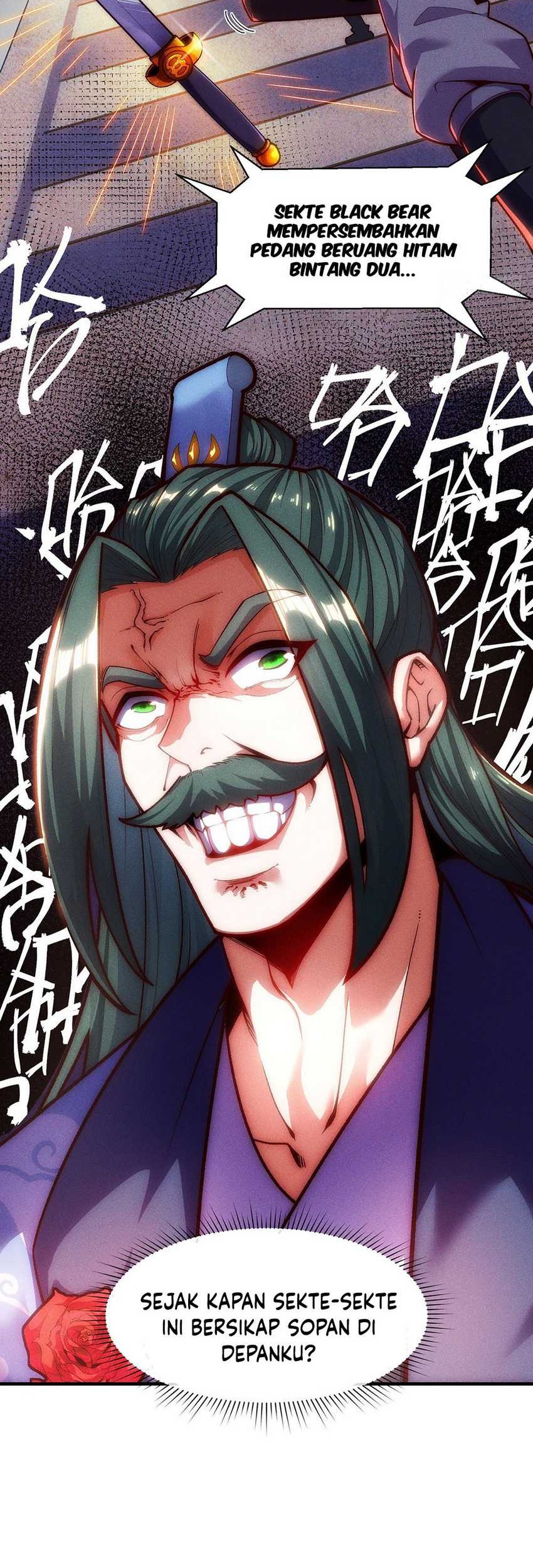 Eternal Sacred Emperor Chapter 05 Gambar 31