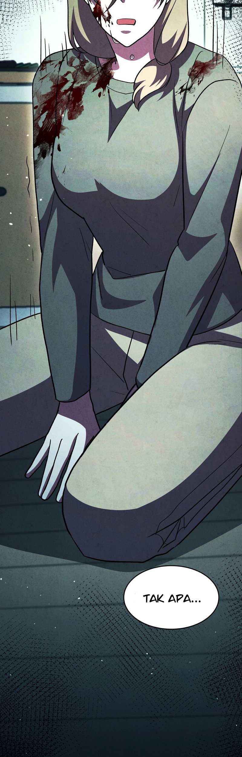 The Iron-Blooded Necromancer Has Returned Chapter 44 Gambar 7