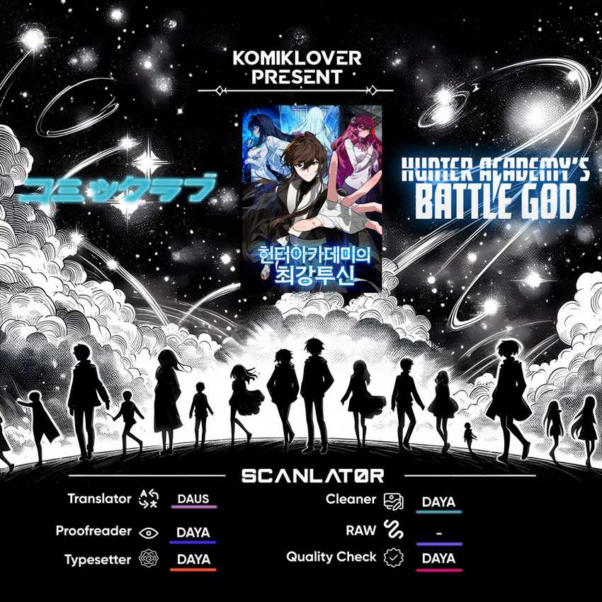Komik Hunter Academy’s Battle God Chapter 22 gambar 1