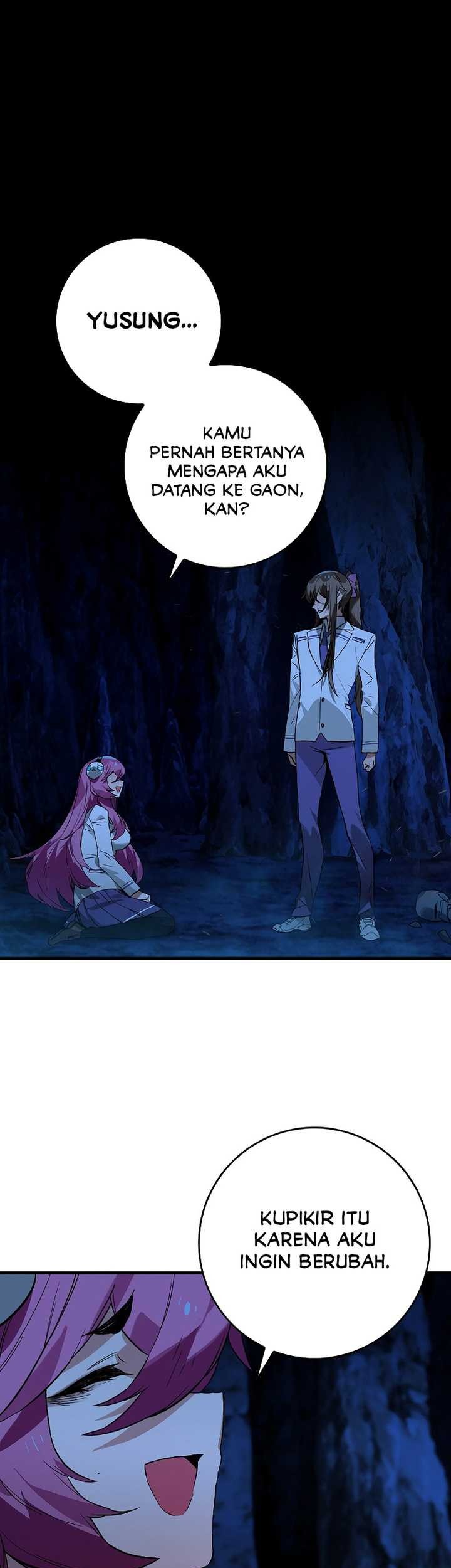 Manhwa Hunter Academy’s Battle God Chapter 22 gambar 2