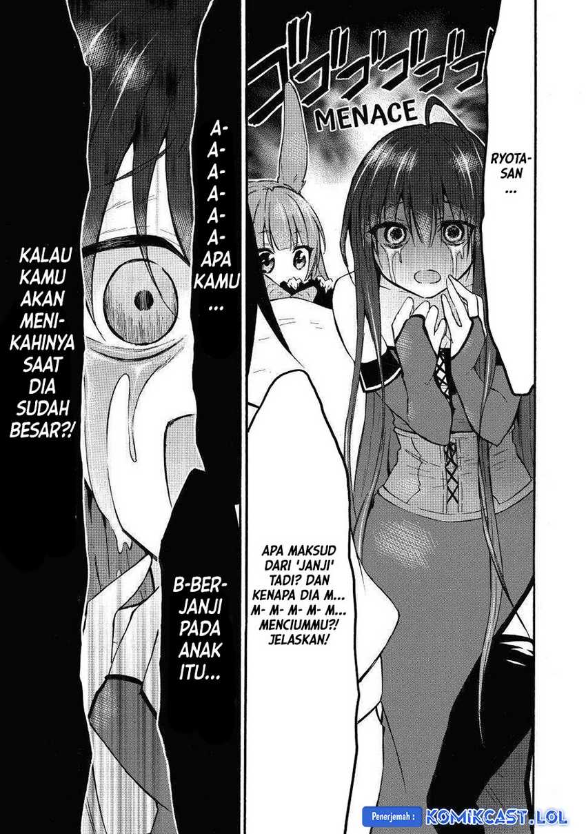 Level 1 dakedo Unique Skill de Saikyou desu Chapter 43 Gambar 34