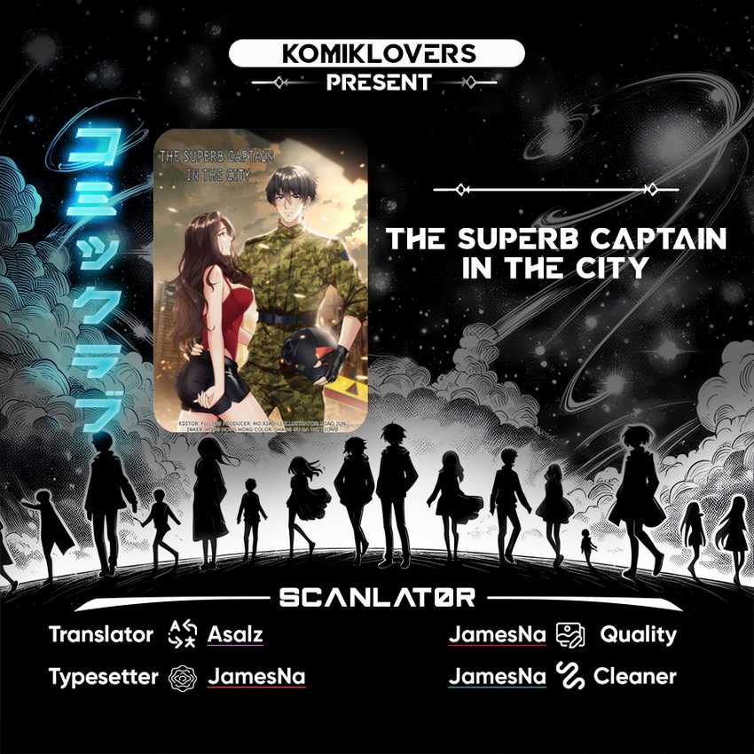 Komik The Superb Captain in the City Chapter 260 gambar 1