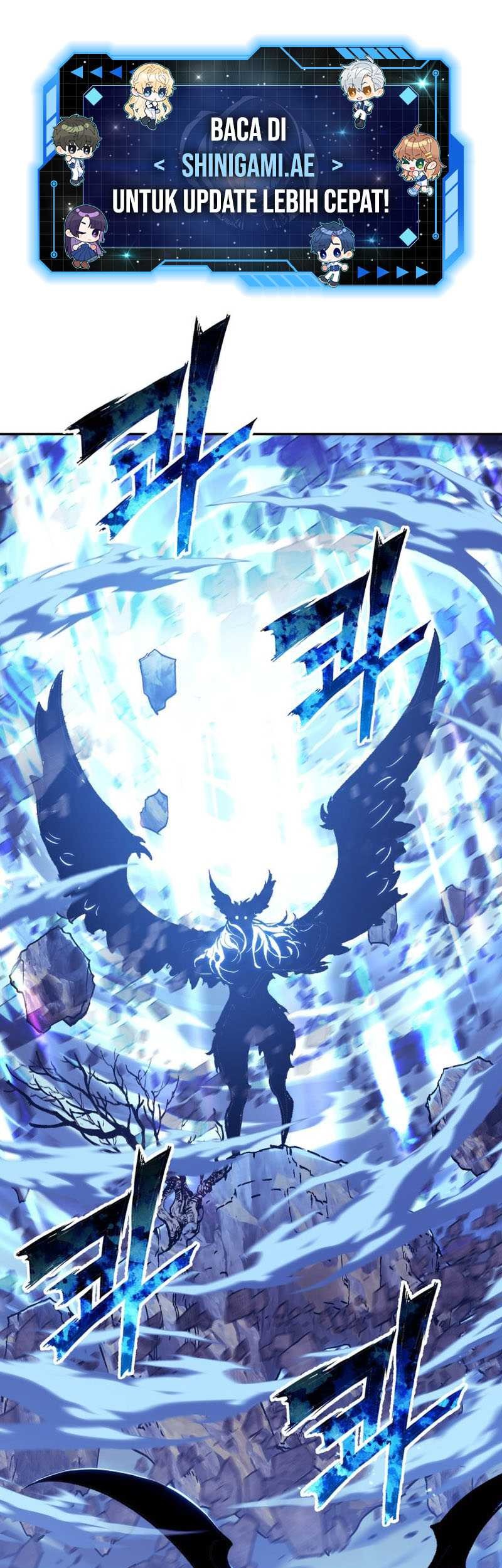 Manhwa Return of the Broken Constellation Chapter 110 gambar 2