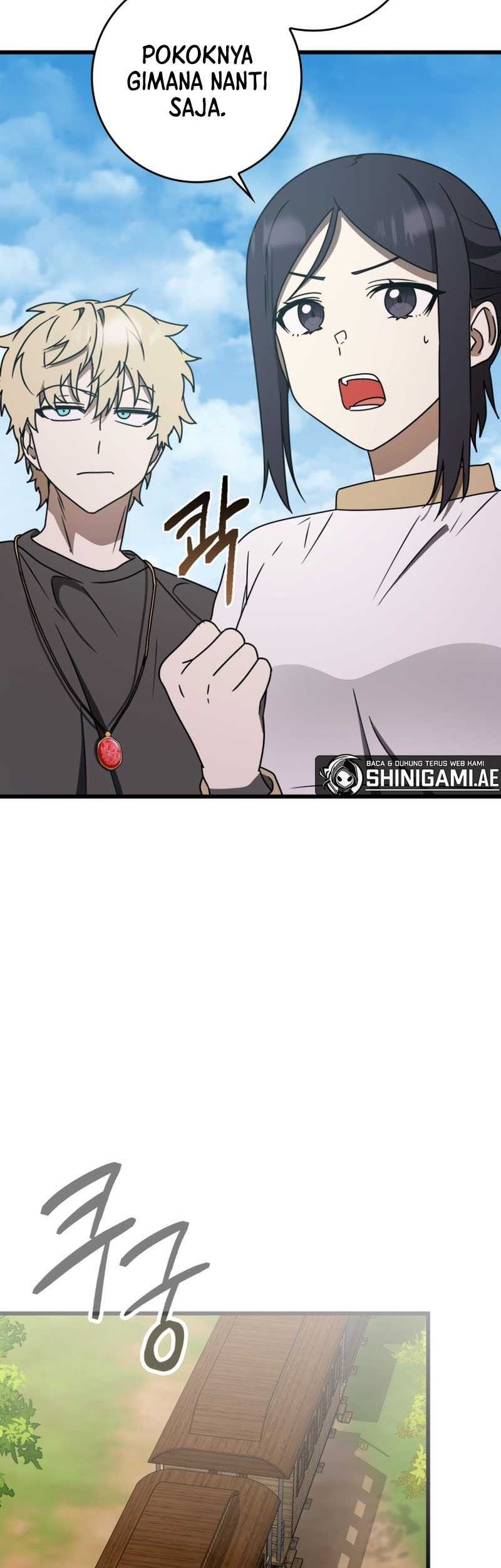 The Demon Prince Goes to the Academy Chapter 64 Gambar 54