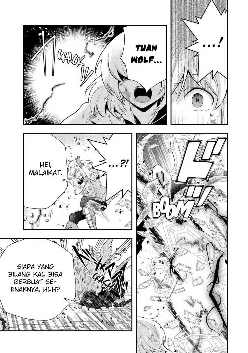 Tenohira Kaitaku Mura de Isekai Kenkokuki: Fueteku Yome-tachi to Nonbiri Mujintou Life (fix) Chapter 51 Gambar 44