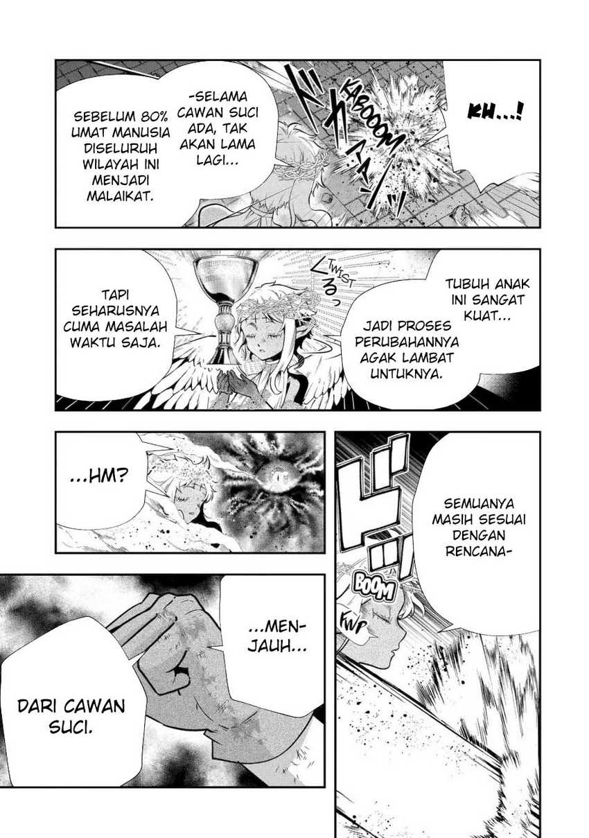 Tenohira Kaitaku Mura de Isekai Kenkokuki: Fueteku Yome-tachi to Nonbiri Mujintou Life (fix) Chapter 51 Gambar 46