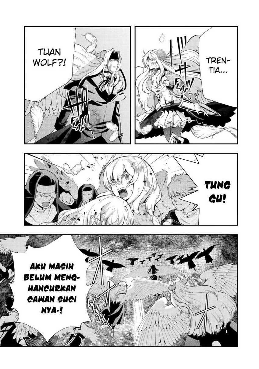 Tenohira Kaitaku Mura de Isekai Kenkokuki: Fueteku Yome-tachi to Nonbiri Mujintou Life (fix) Chapter 51 Gambar 52