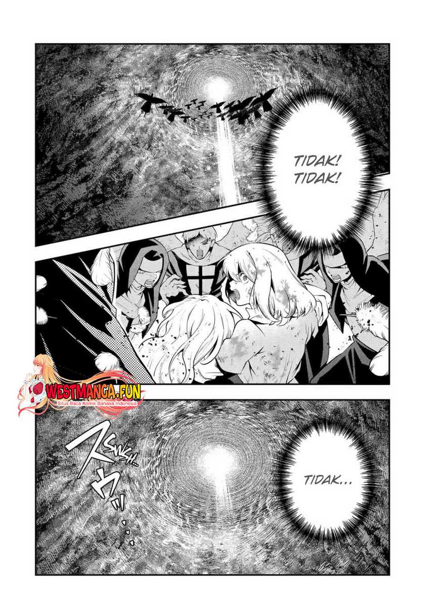 Tenohira Kaitaku Mura de Isekai Kenkokuki: Fueteku Yome-tachi to Nonbiri Mujintou Life (fix) Chapter 51 Gambar 53