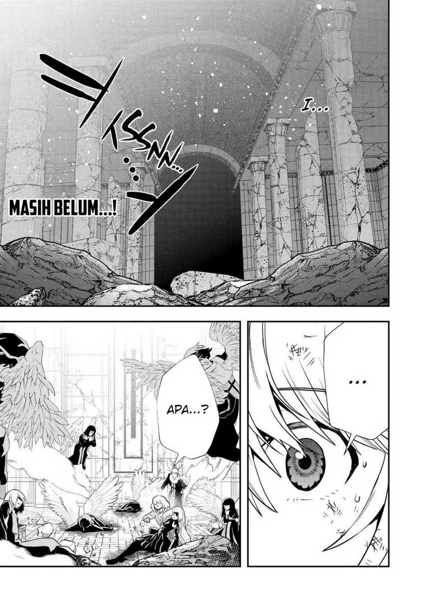 Tenohira Kaitaku Mura de Isekai Kenkokuki: Fueteku Yome-tachi to Nonbiri Mujintou Life (fix) Chapter 51 Gambar 54