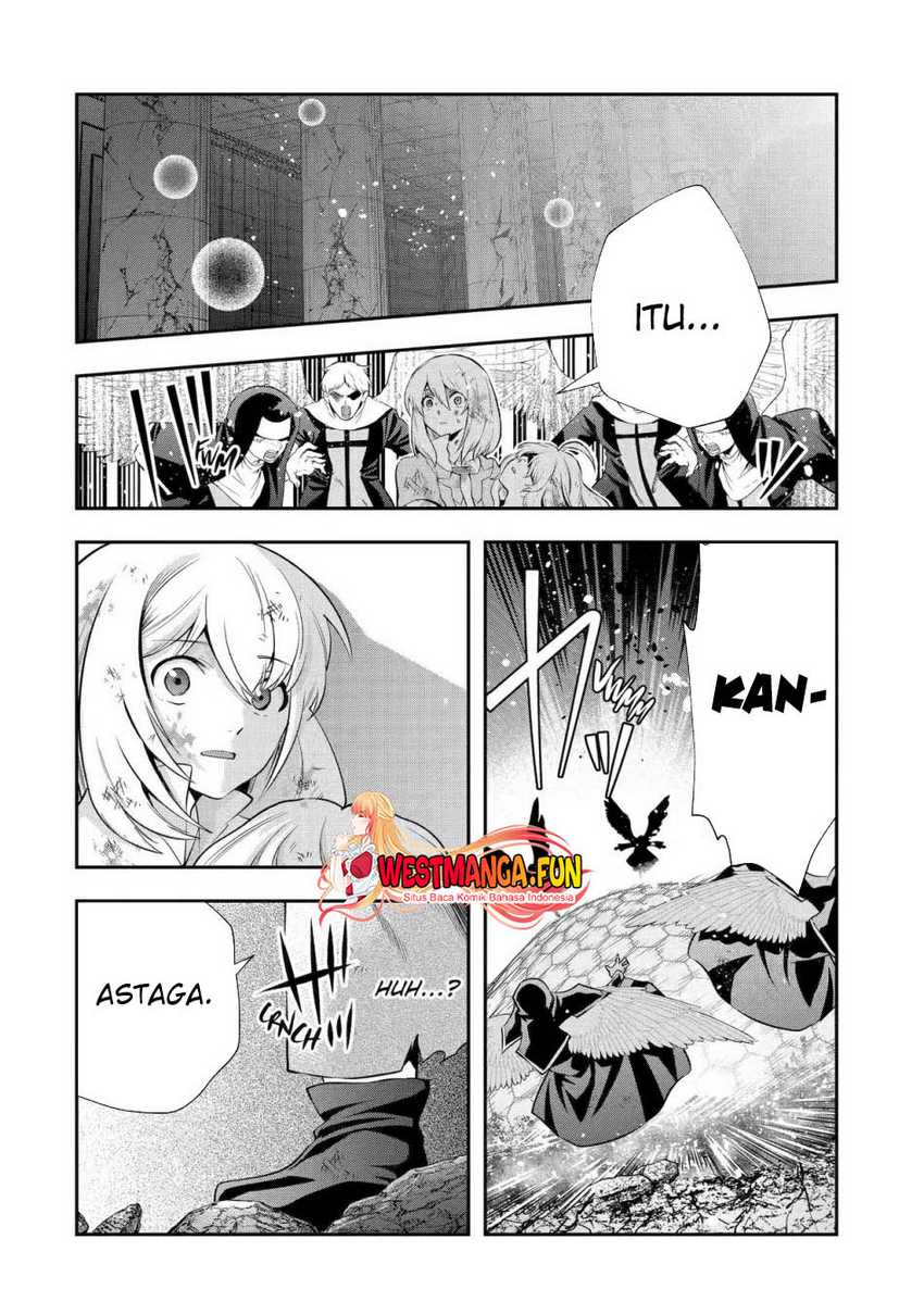 Tenohira Kaitaku Mura de Isekai Kenkokuki: Fueteku Yome-tachi to Nonbiri Mujintou Life (fix) Chapter 51 Gambar 55