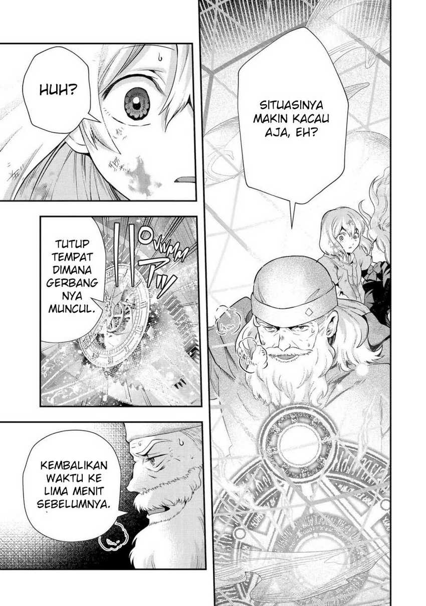Tenohira Kaitaku Mura de Isekai Kenkokuki: Fueteku Yome-tachi to Nonbiri Mujintou Life (fix) Chapter 51 Gambar 56