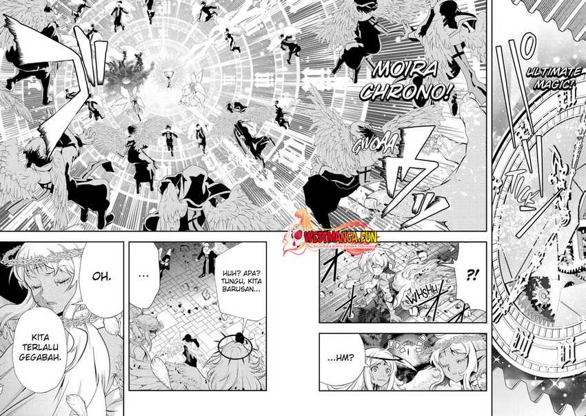 Tenohira Kaitaku Mura de Isekai Kenkokuki: Fueteku Yome-tachi to Nonbiri Mujintou Life (fix) Chapter 51 Gambar 57