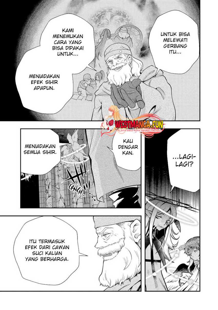 Tenohira Kaitaku Mura de Isekai Kenkokuki: Fueteku Yome-tachi to Nonbiri Mujintou Life (fix) Chapter 51 Gambar 65