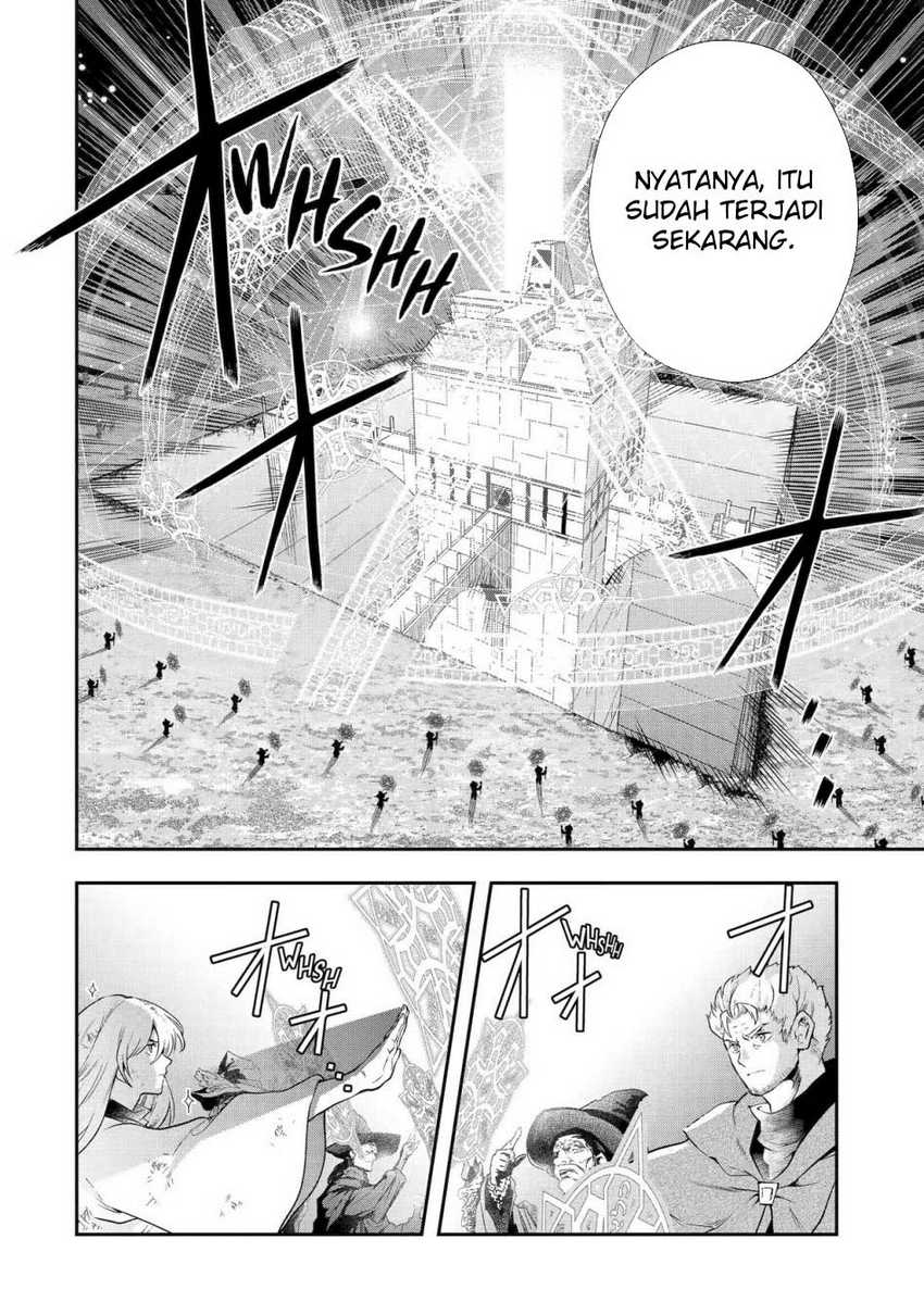 Tenohira Kaitaku Mura de Isekai Kenkokuki: Fueteku Yome-tachi to Nonbiri Mujintou Life (fix) Chapter 51 Gambar 66