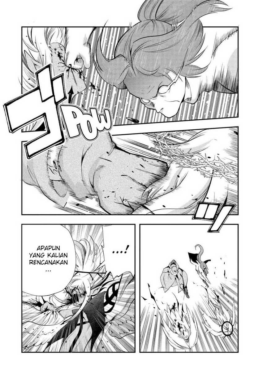 Tenohira Kaitaku Mura de Isekai Kenkokuki: Fueteku Yome-tachi to Nonbiri Mujintou Life (fix) Chapter 51 Gambar 68