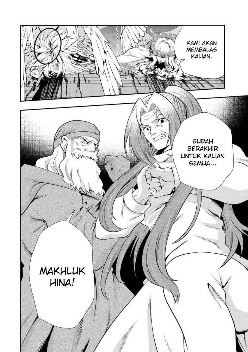 Tenohira Kaitaku Mura de Isekai Kenkokuki: Fueteku Yome-tachi to Nonbiri Mujintou Life (fix) Chapter 51 Gambar 70
