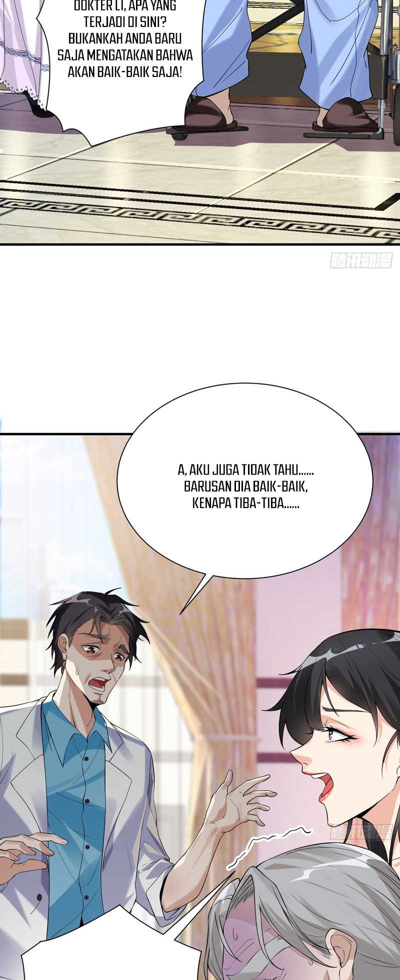 The Second Life After Awakening Chapter 01 Gambar 39