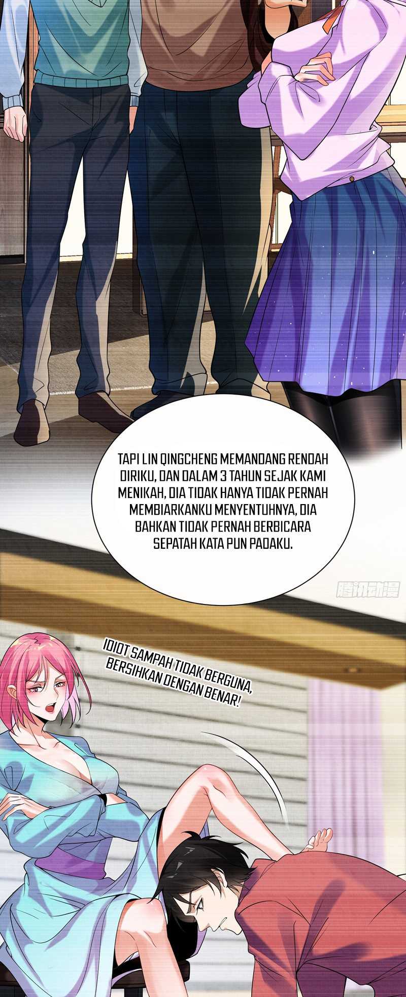 The Second Life After Awakening Chapter 01 Gambar 4