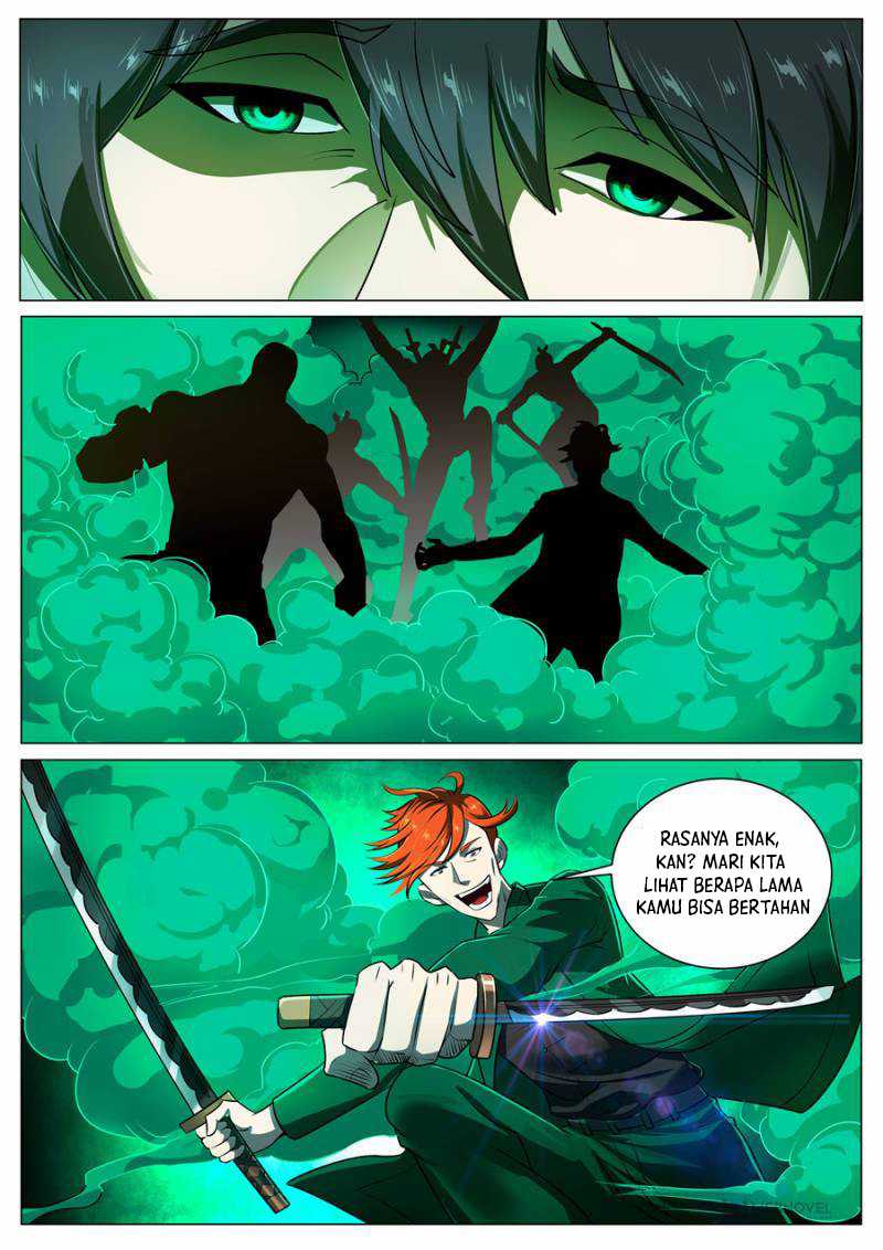 Manhua The Superb Captain in the City Chapter 275 gambar 2