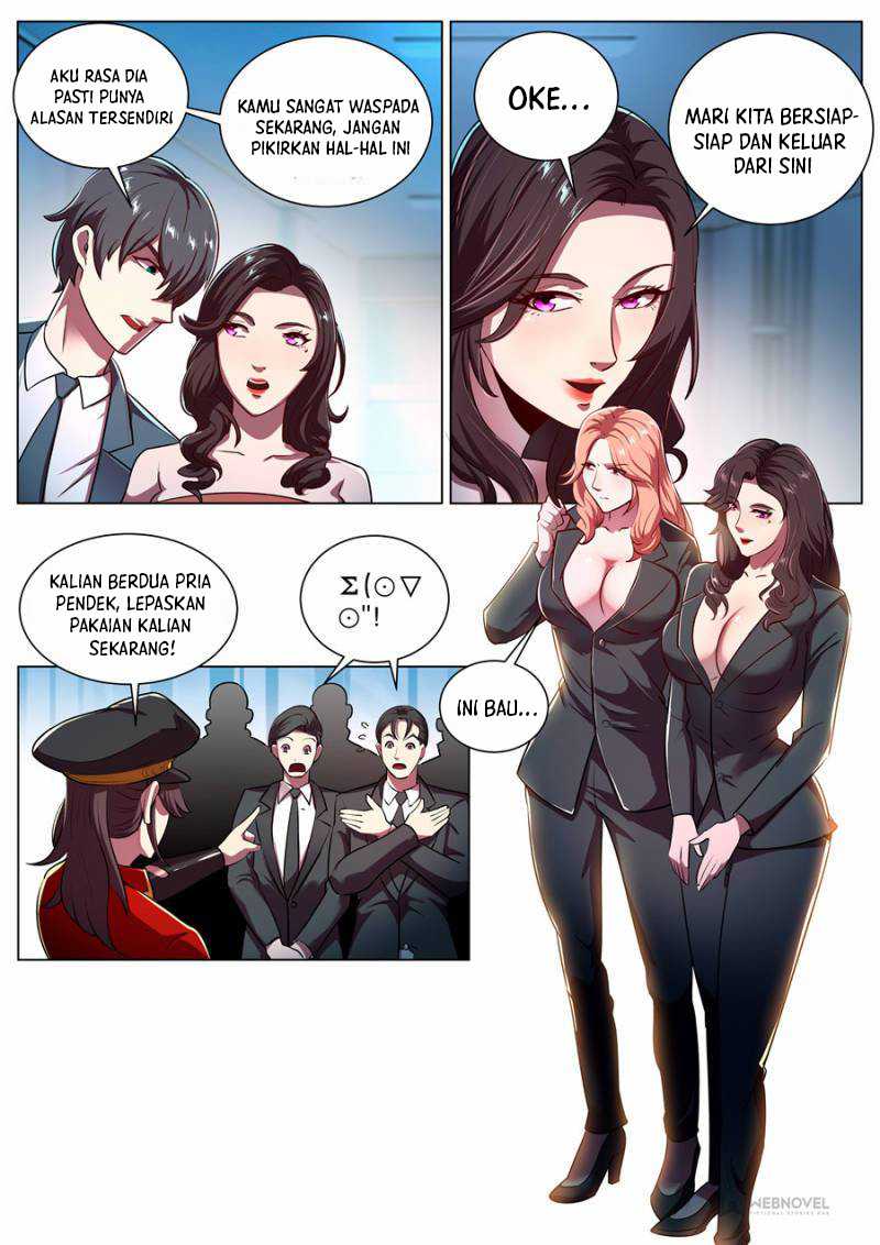 Manhua The Superb Captain in the City Chapter 271 gambar 2