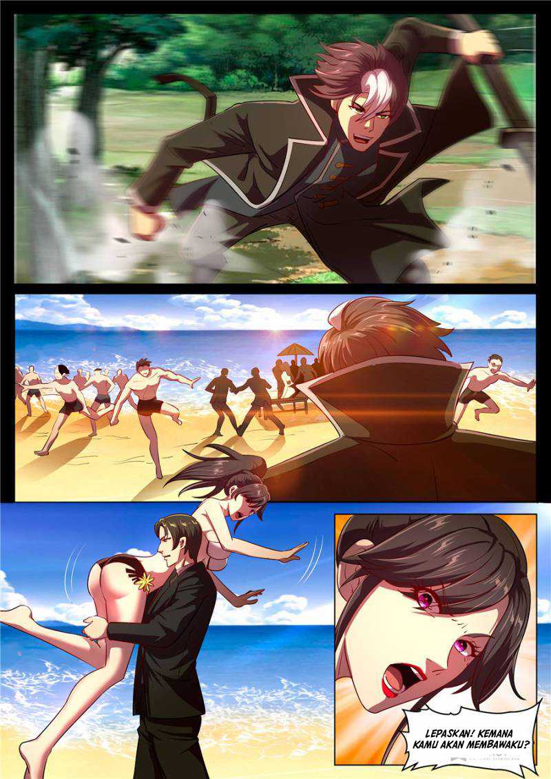 Manhua The Superb Captain in the City Chapter 270 gambar 2