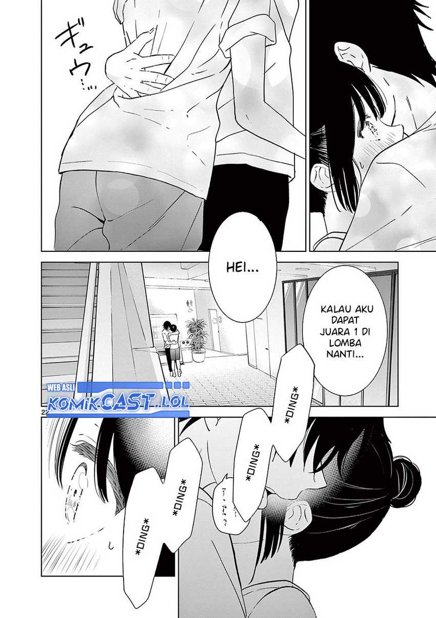 Aishiteru Game wo Owarasetai Chapter 49 Gambar 23