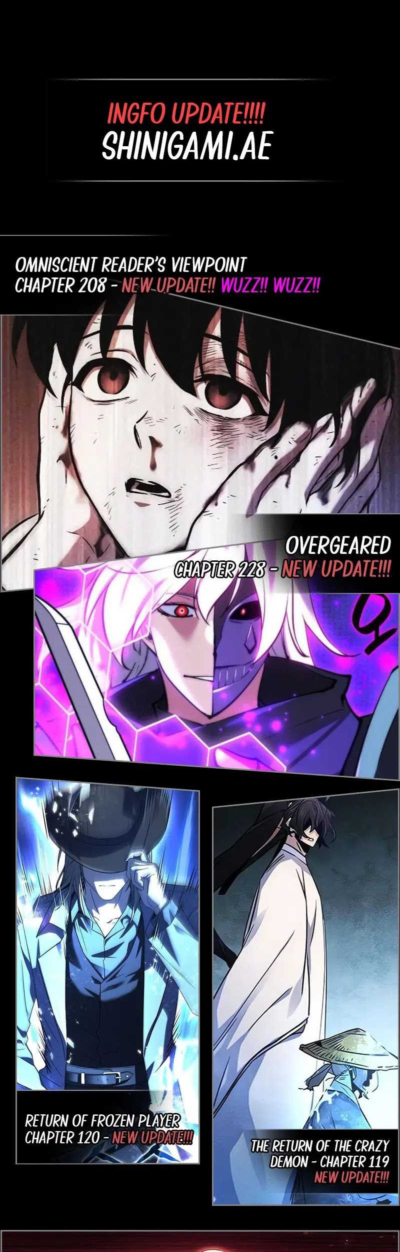 Necromancer Academy’s Genius Summoner Chapter 97 Gambar 54