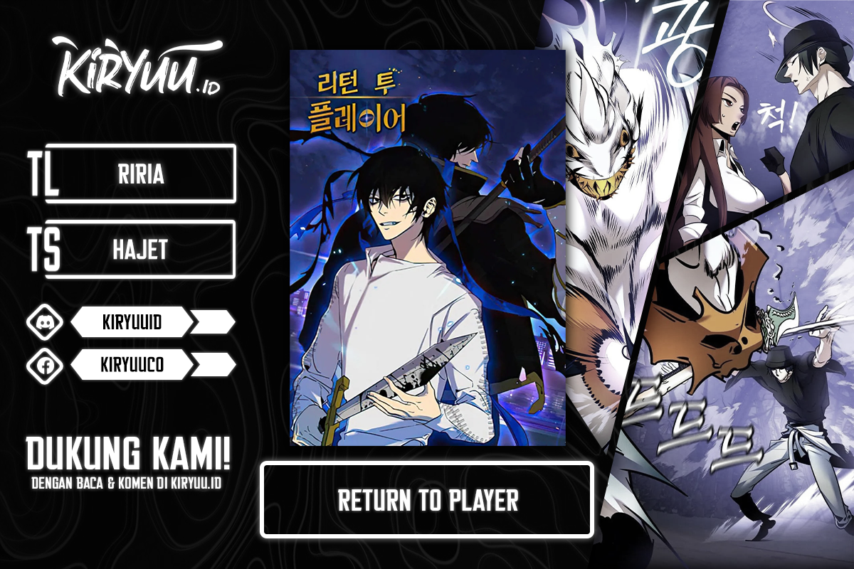 Komik Return to Player Chapter 161 gambar 1