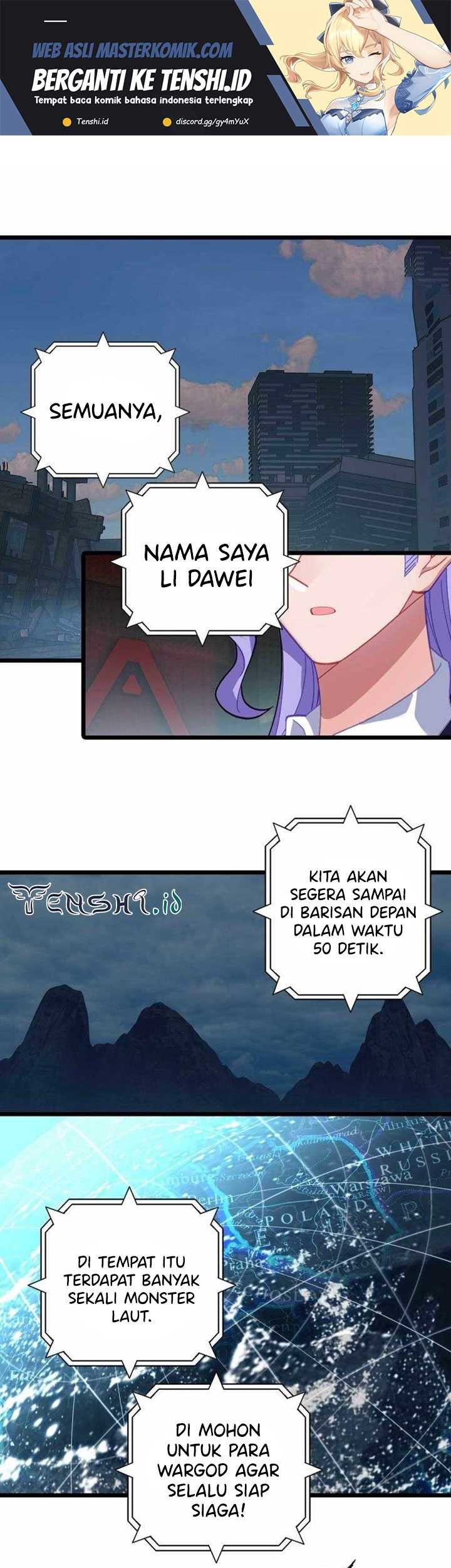 Manhua Tun Shi Xing Kong Chapter 235 gambar 2