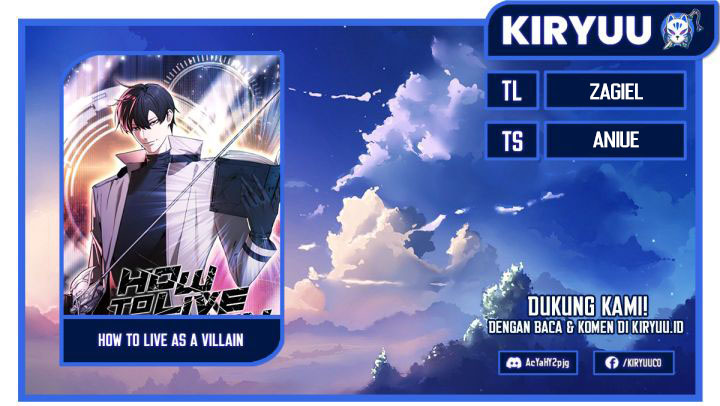 Komik How to Live as a Villain Chapter 129 gambar 1