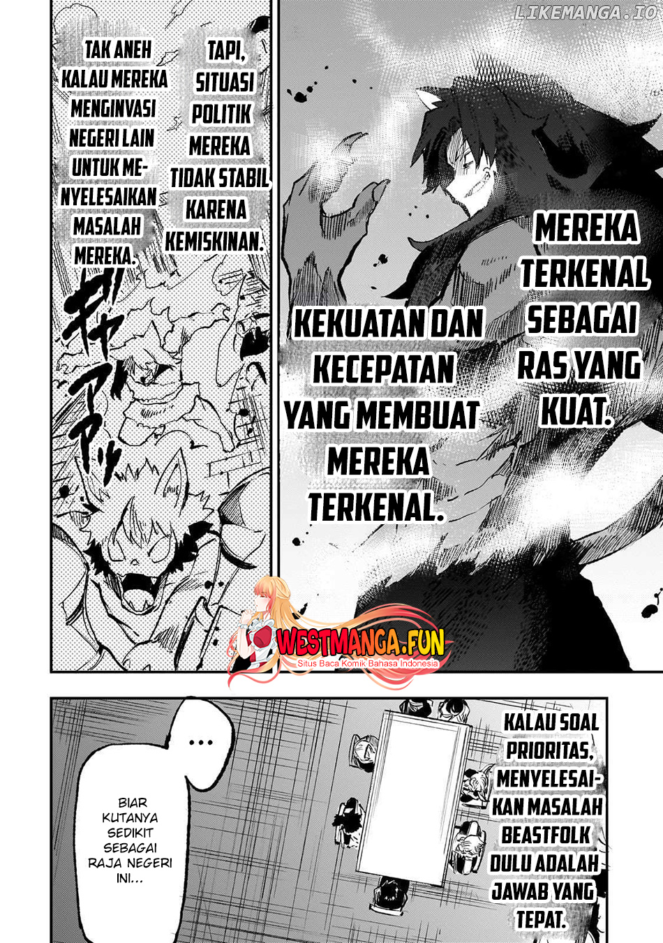 Hitoribocchi no Isekai Kouryaku Chapter 228 Gambar 14