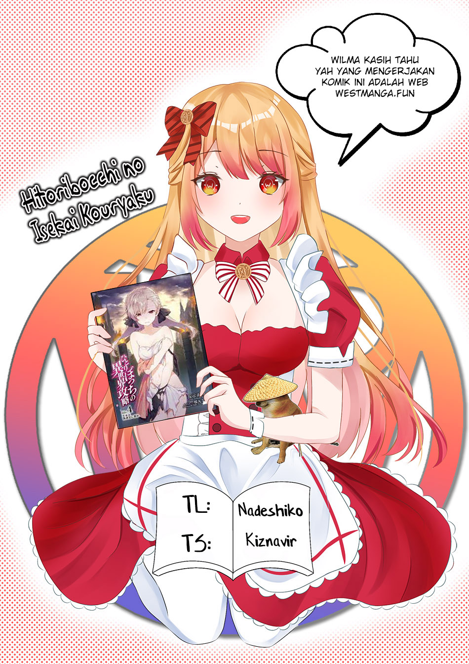 Hitoribocchi no Isekai Kouryaku Chapter 228 Gambar 3