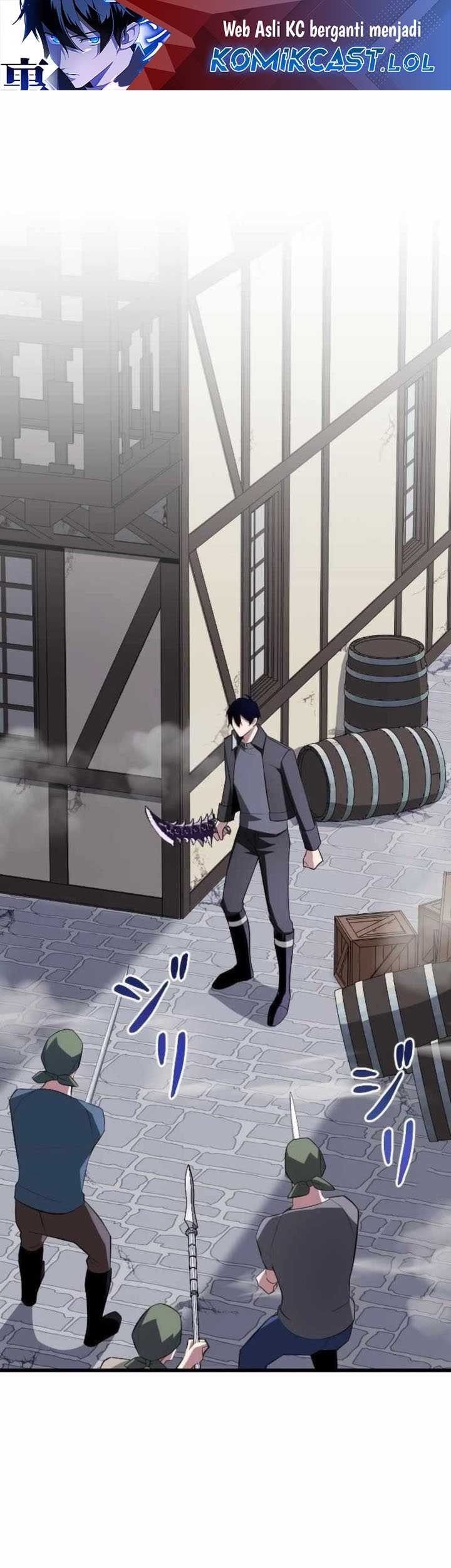 Manga Unparalleled ??? Rank Hidden Equipment Chapter 07 gambar 2