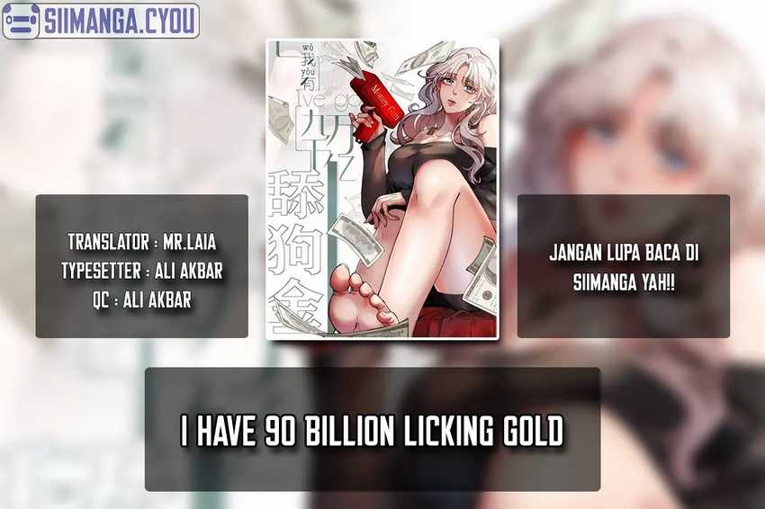Komik I Have 90 Billion Licking Gold Chapter 217 gambar 1