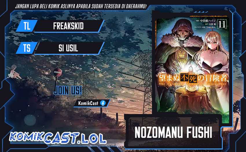 Komik Nozomanu Fushi no Boukensha Chapter 59 gambar 1
